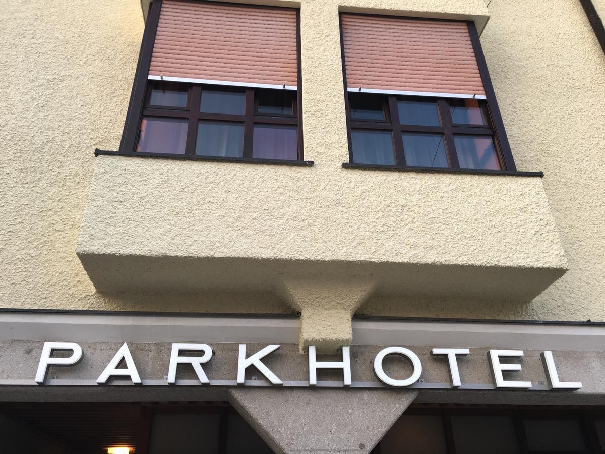 Parkhotel Leiser Planegg Exteriör bild